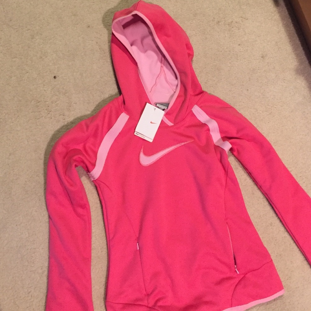 NWT Girls Nike Therma‎ Fit